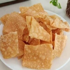 pangsit goreng